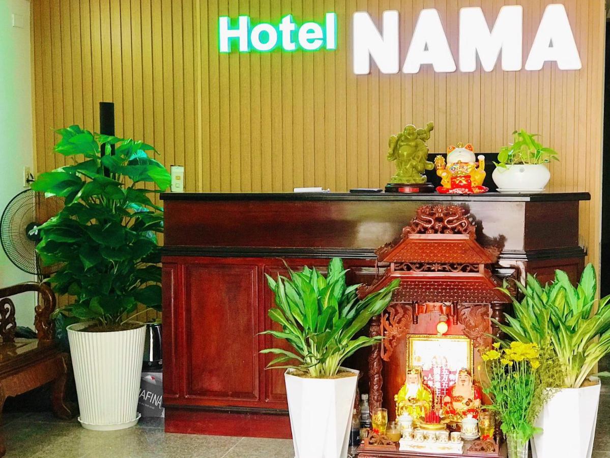 קאן טו Nama Hotel - Ninh Kieu Center מראה חיצוני תמונה