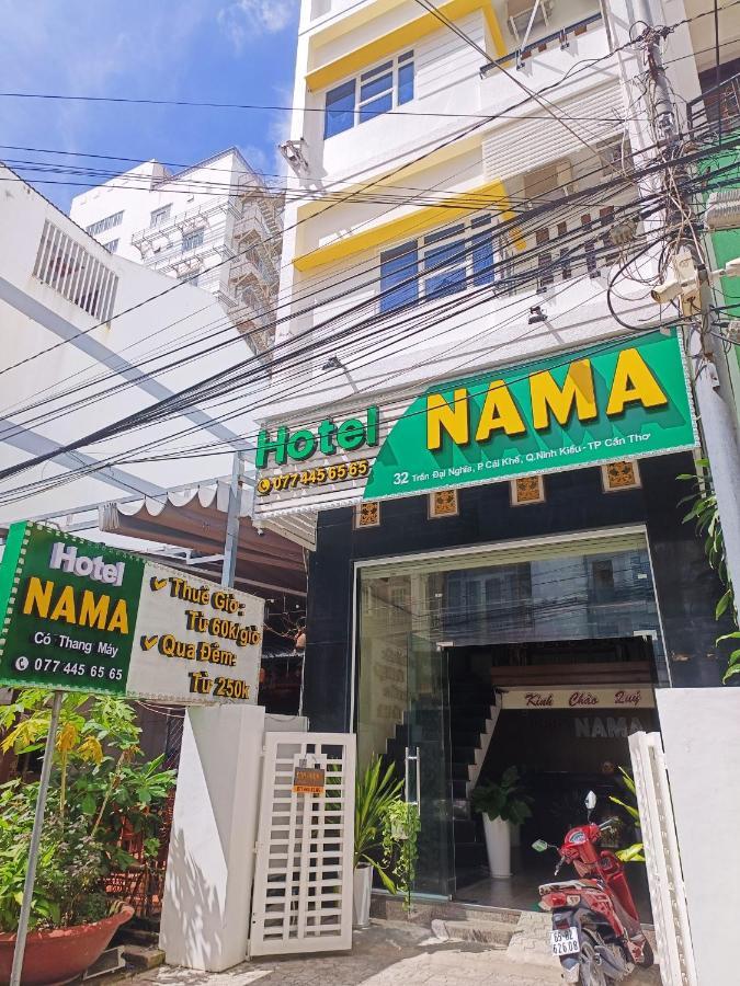 קאן טו Nama Hotel - Ninh Kieu Center מראה חיצוני תמונה