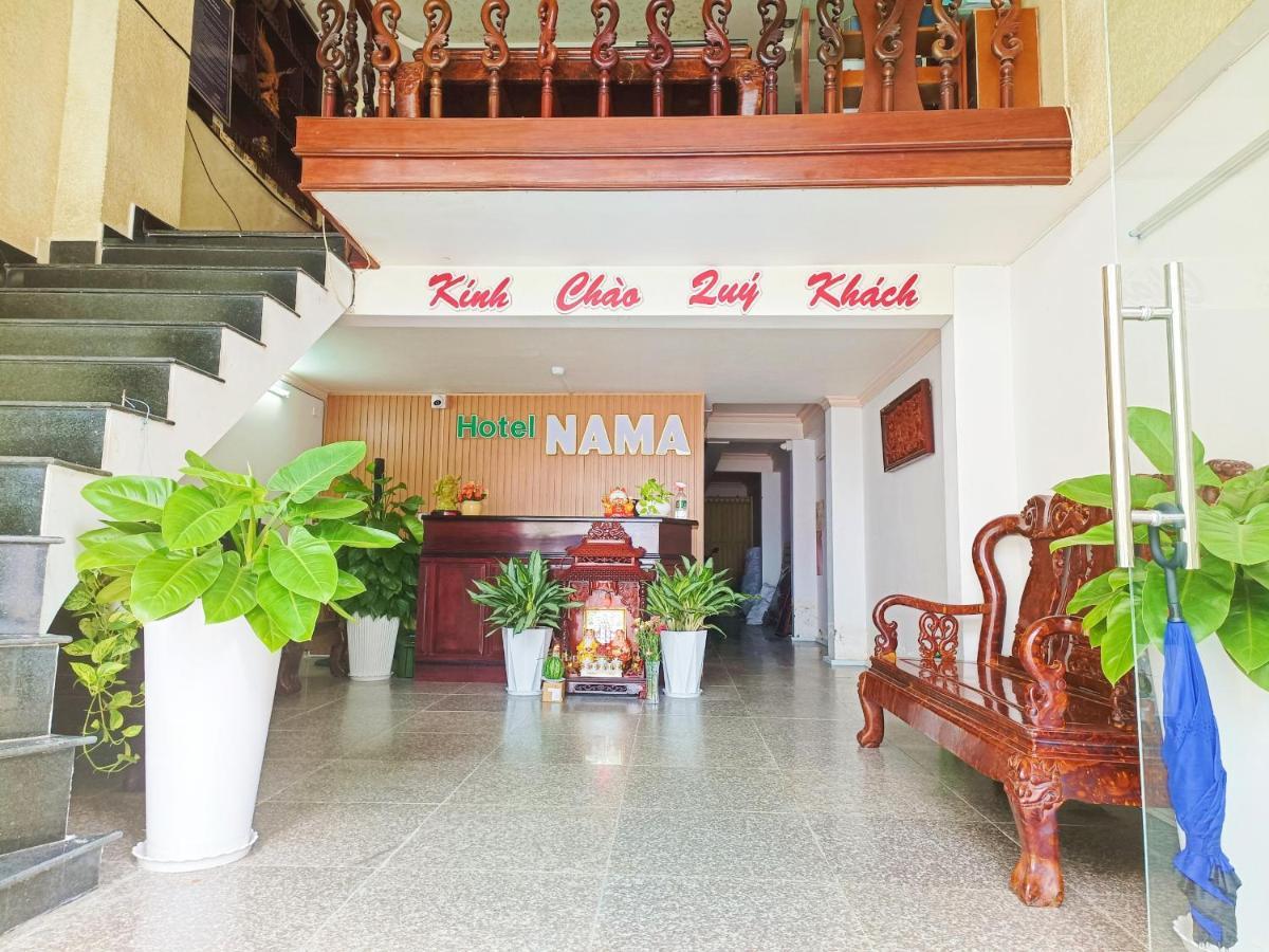 קאן טו Nama Hotel - Ninh Kieu Center מראה חיצוני תמונה