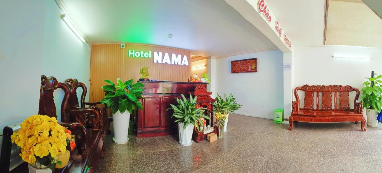 קאן טו Nama Hotel - Ninh Kieu Center מראה חיצוני תמונה