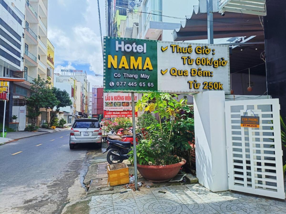 קאן טו Nama Hotel - Ninh Kieu Center מראה חיצוני תמונה