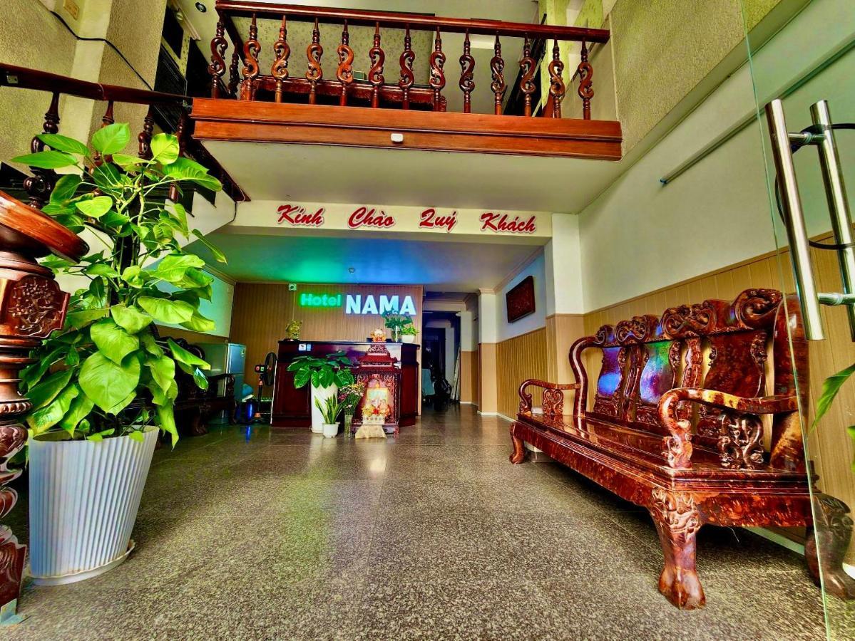 קאן טו Nama Hotel - Ninh Kieu Center מראה חיצוני תמונה
