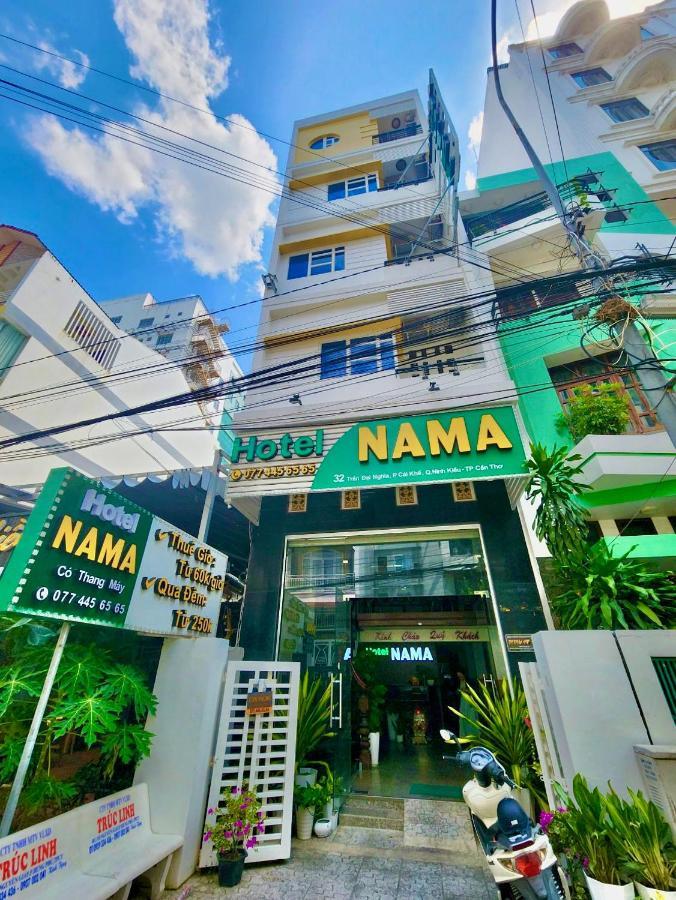 קאן טו Nama Hotel - Ninh Kieu Center מראה חיצוני תמונה