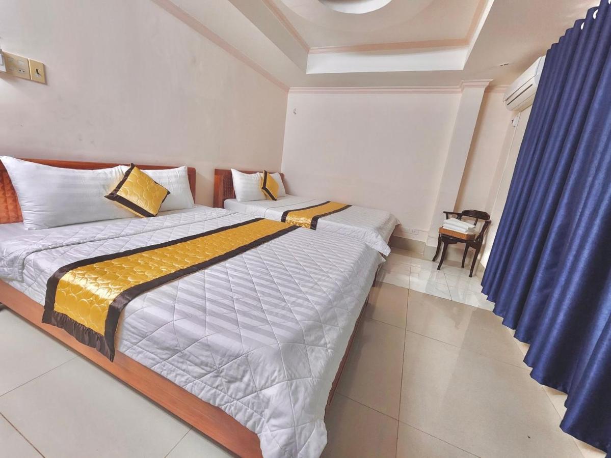 קאן טו Nama Hotel - Ninh Kieu Center מראה חיצוני תמונה