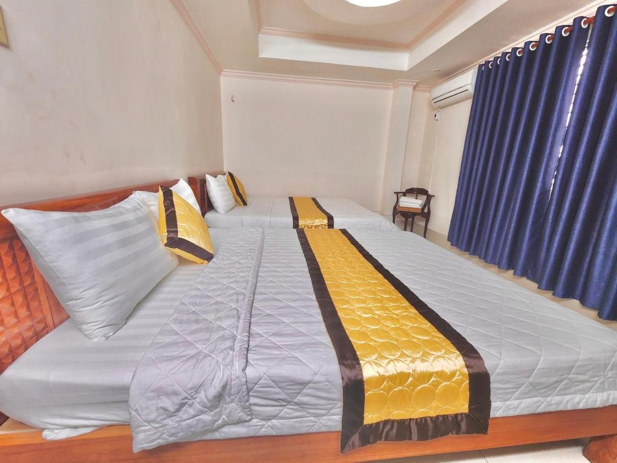 קאן טו Nama Hotel - Ninh Kieu Center מראה חיצוני תמונה