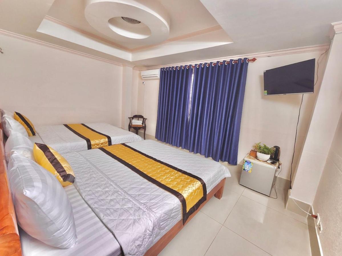 קאן טו Nama Hotel - Ninh Kieu Center מראה חיצוני תמונה