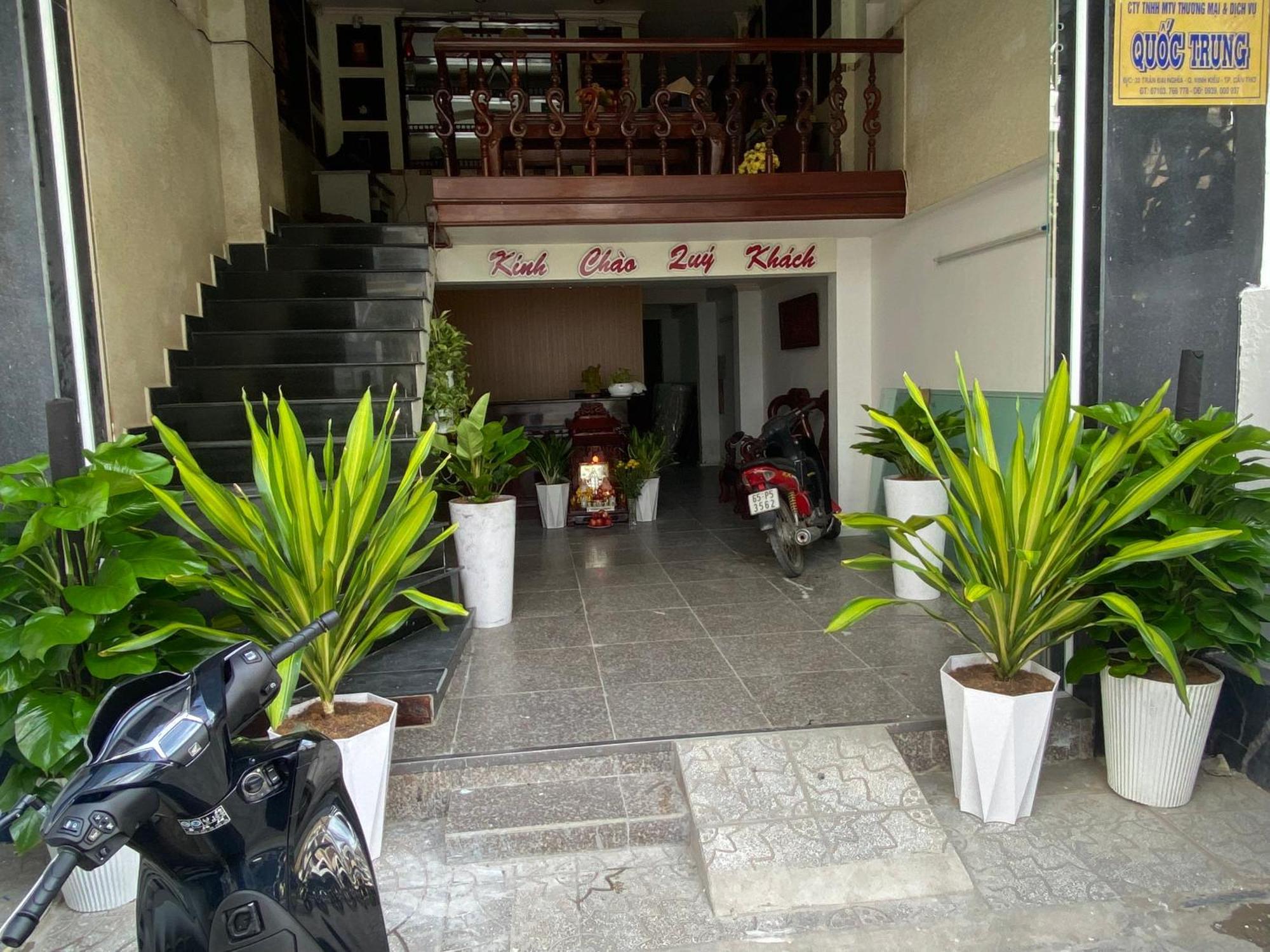 קאן טו Nama Hotel - Ninh Kieu Center מראה חיצוני תמונה
